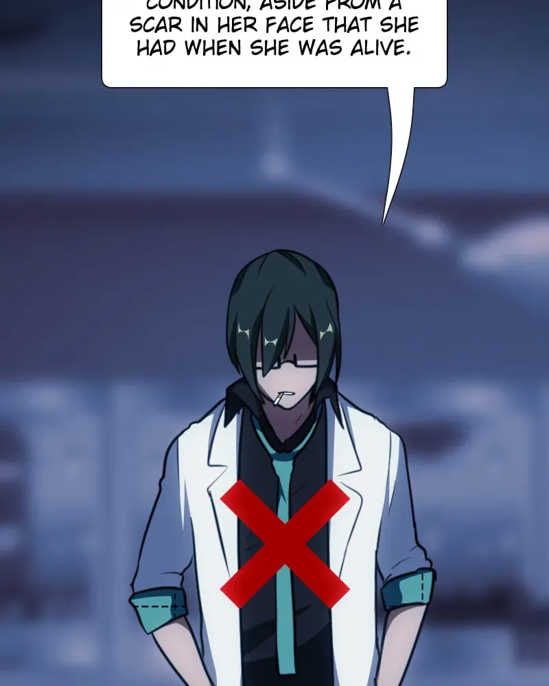 I'm the Grim Reaper Chapter 84 page 208