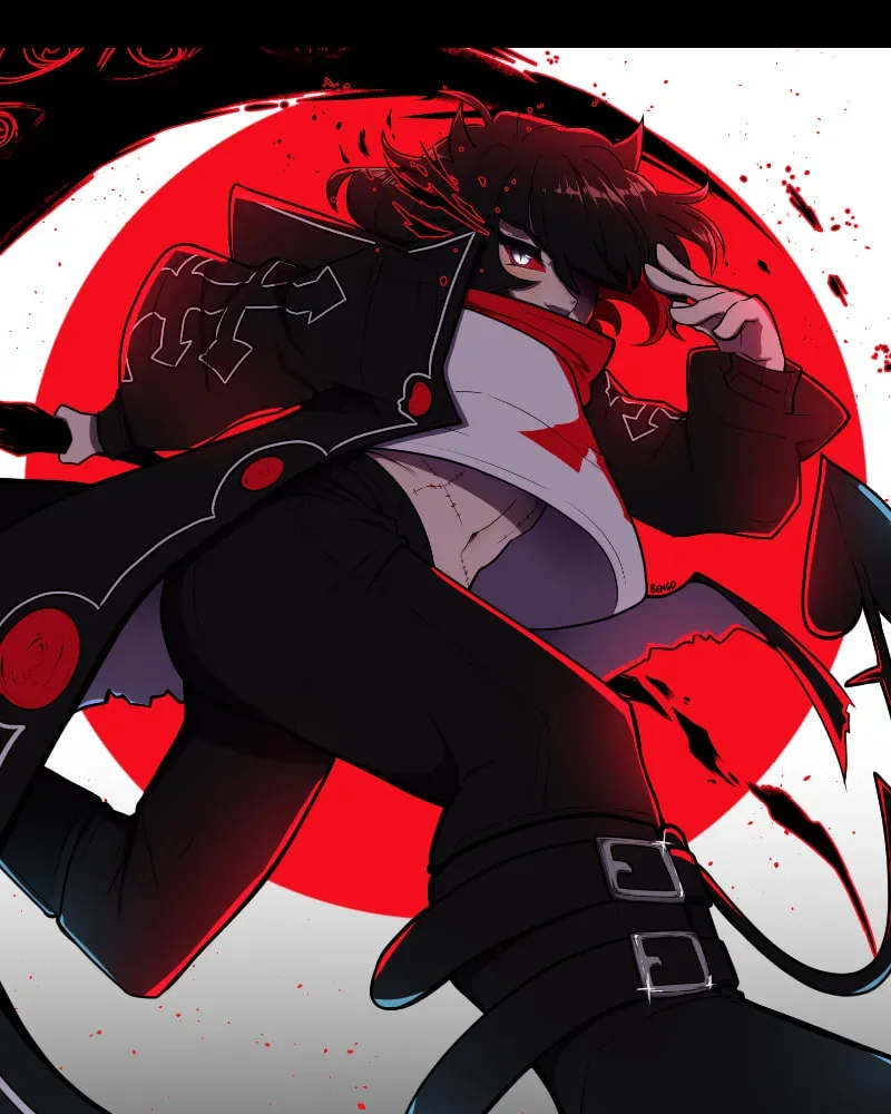 I'm the Grim Reaper Chapter 85 page 2