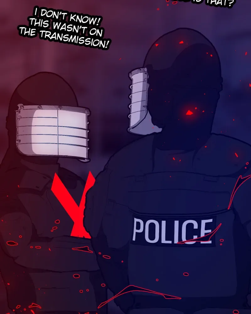 I'm the Grim Reaper Chapter 86 page 134