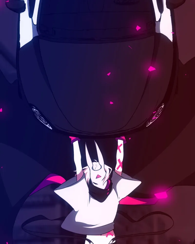 I'm the Grim Reaper Chapter 86 page 206