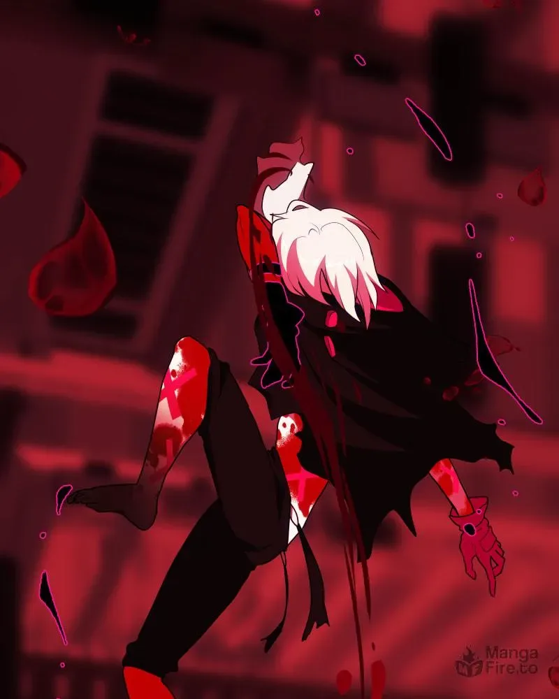 I'm the Grim Reaper Chapter 87 page 110