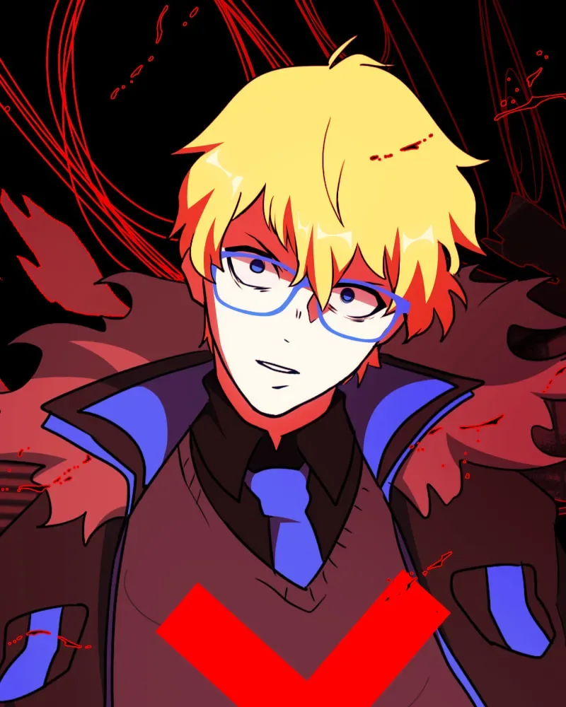 I'm the Grim Reaper Chapter 87 page 202