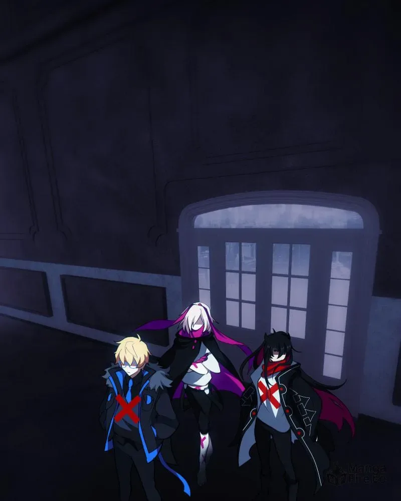 I'm the Grim Reaper Chapter 89 page 132