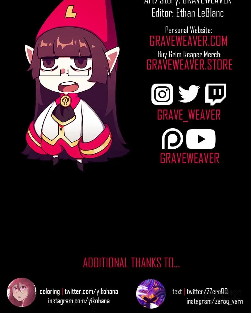 I'm the Grim Reaper Chapter 89 page 190