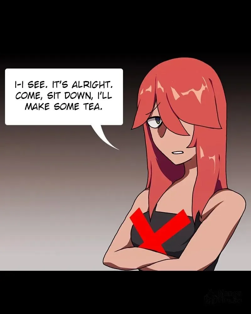 I'm the Grim Reaper Chapter 9 page 50