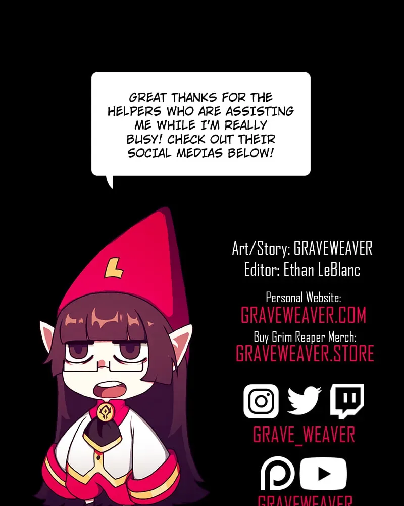 I'm the Grim Reaper Chapter 90 page 181
