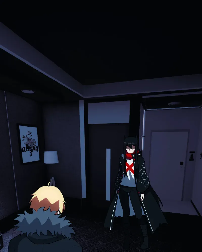 I'm the Grim Reaper Chapter 91 page 86