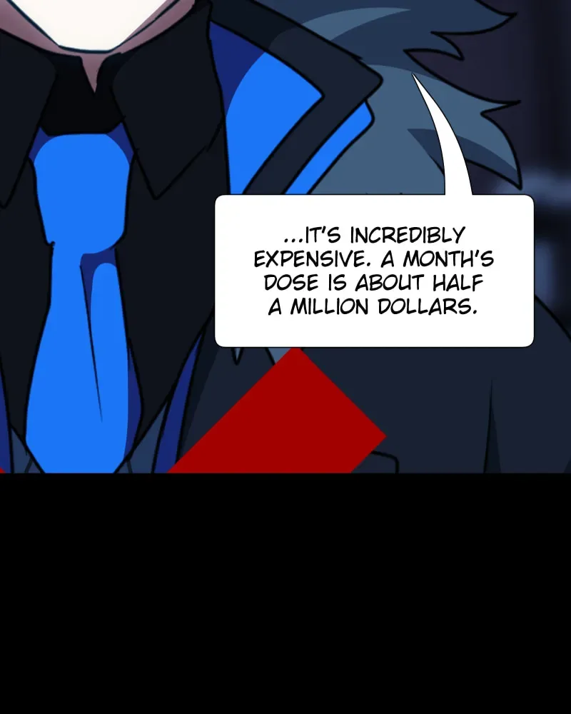 I'm the Grim Reaper Chapter 91 page 124