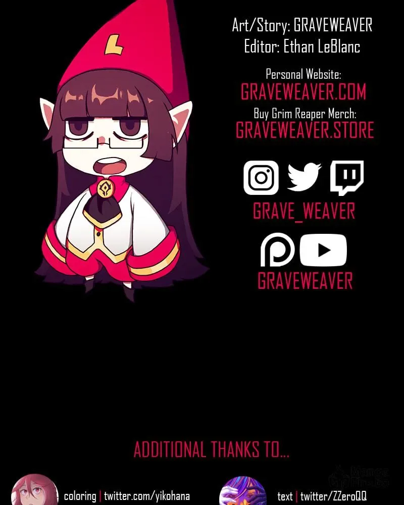 I'm the Grim Reaper Chapter 91 page 220