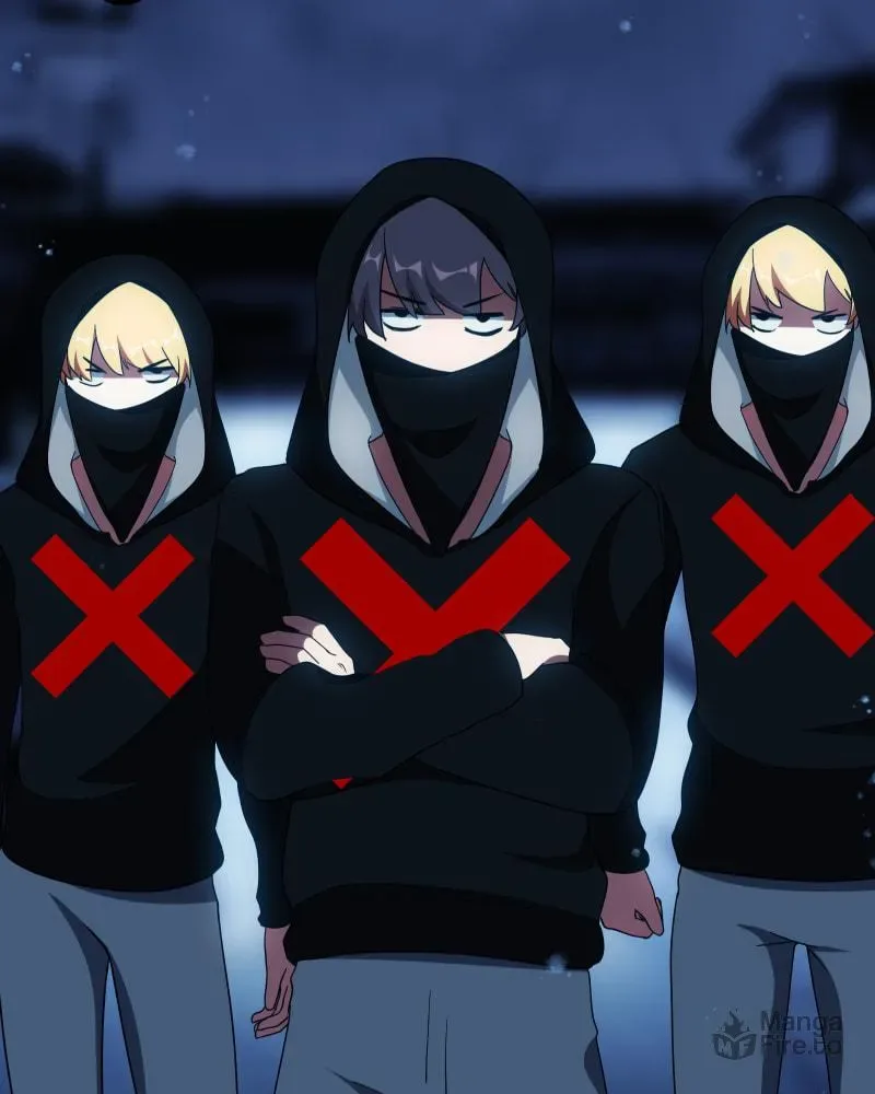 I'm the Grim Reaper Chapter 92 page 204