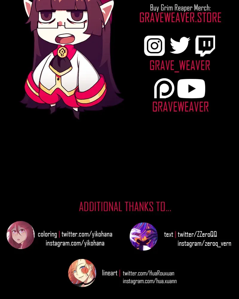 I'm the Grim Reaper Chapter 92 page 242