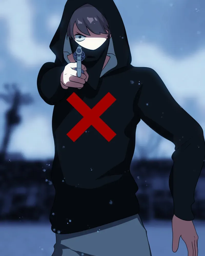 I'm the Grim Reaper Chapter 93 page 32