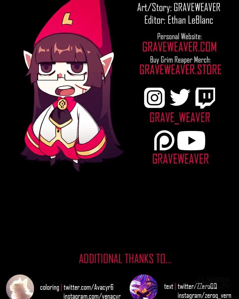I'm the Grim Reaper Chapter 93 page 245