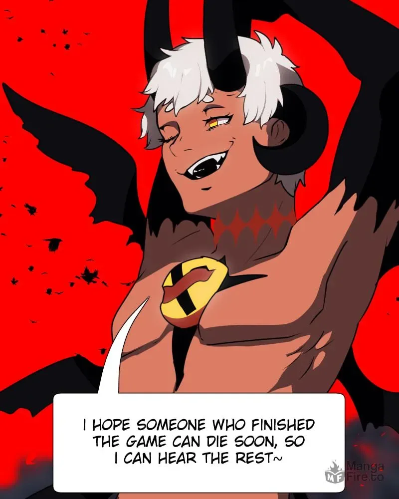 I'm the Grim Reaper Chapter 94 page 21