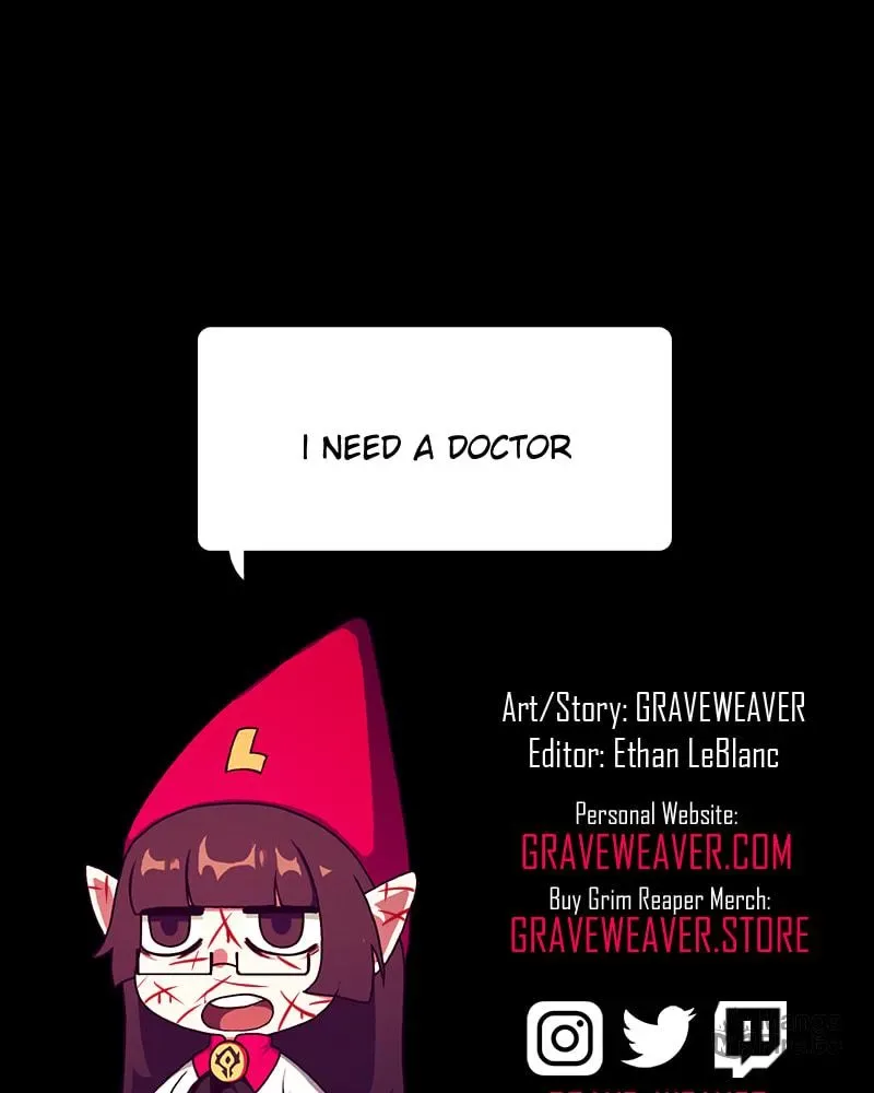 I'm the Grim Reaper Chapter 94 page 189