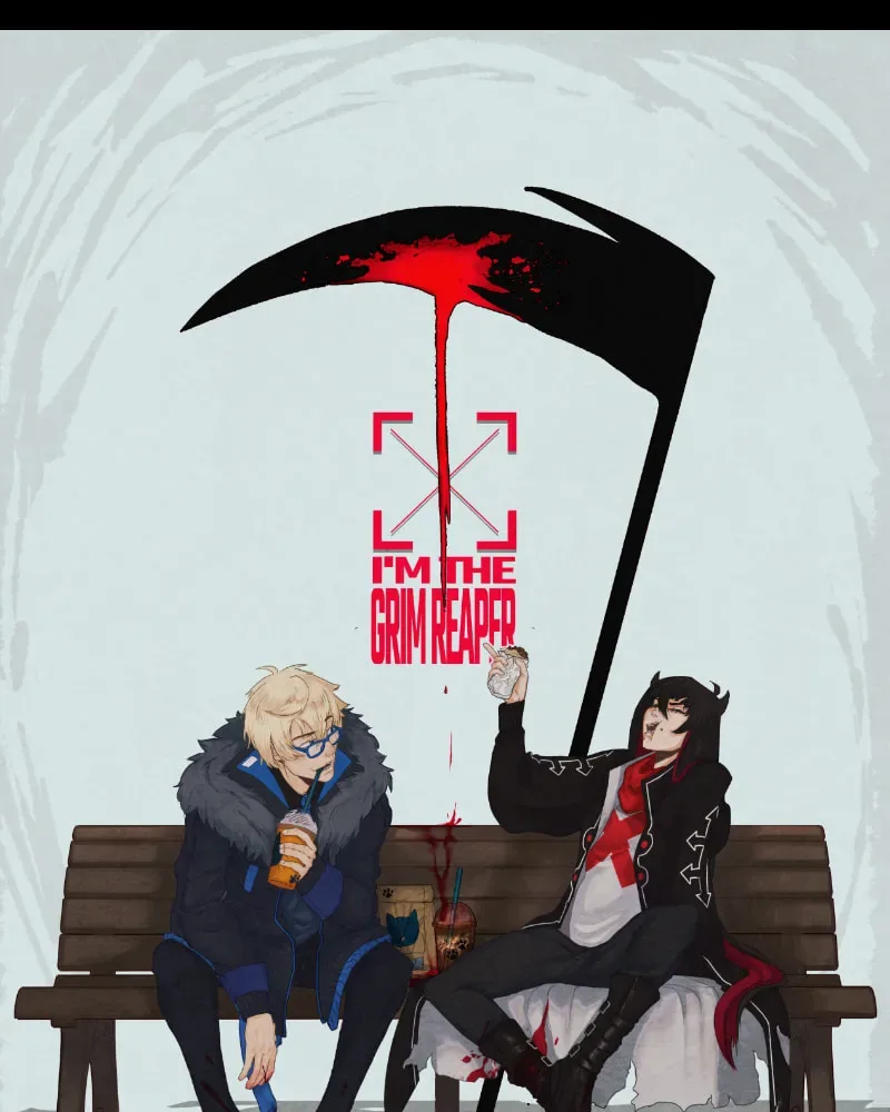 I'm the Grim Reaper Chapter 95 page 1