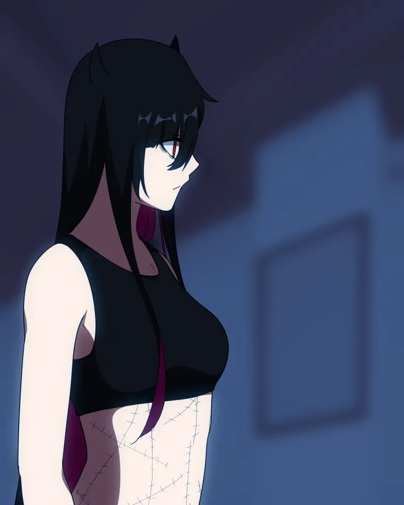 I'm the Grim Reaper Chapter 95 page 53