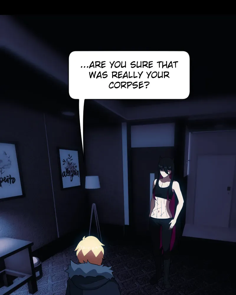 I'm the Grim Reaper Chapter 95 page 76