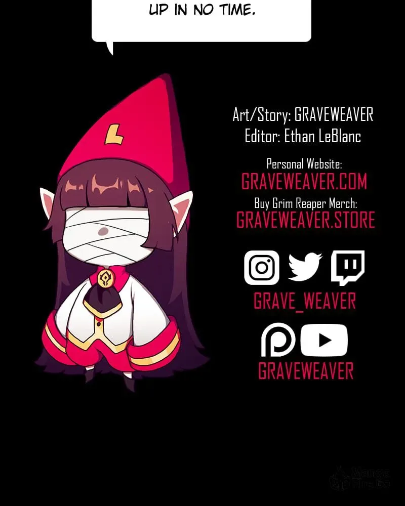 I'm the Grim Reaper Chapter 95 page 185
