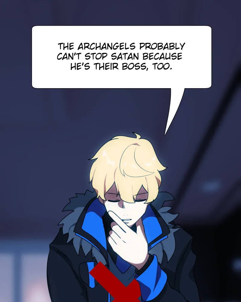 I'm the Grim Reaper Chapter 96 page 106