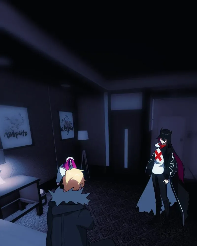 I'm the Grim Reaper Chapter 96 page 140