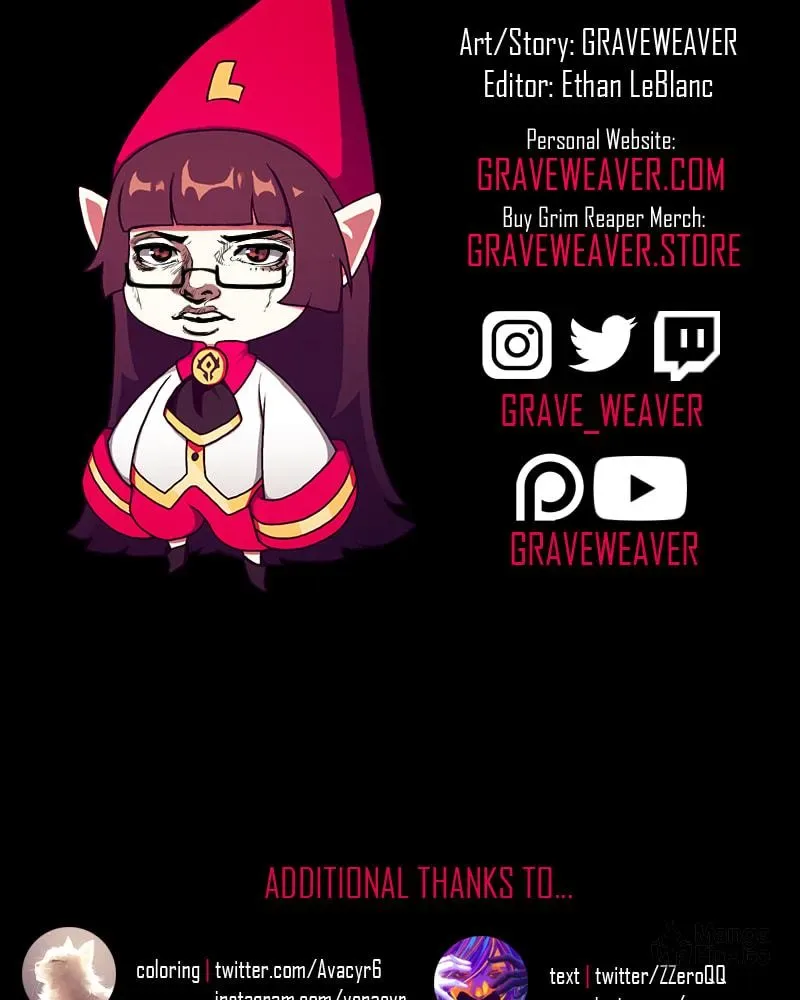 I'm the Grim Reaper Chapter 96 page 198