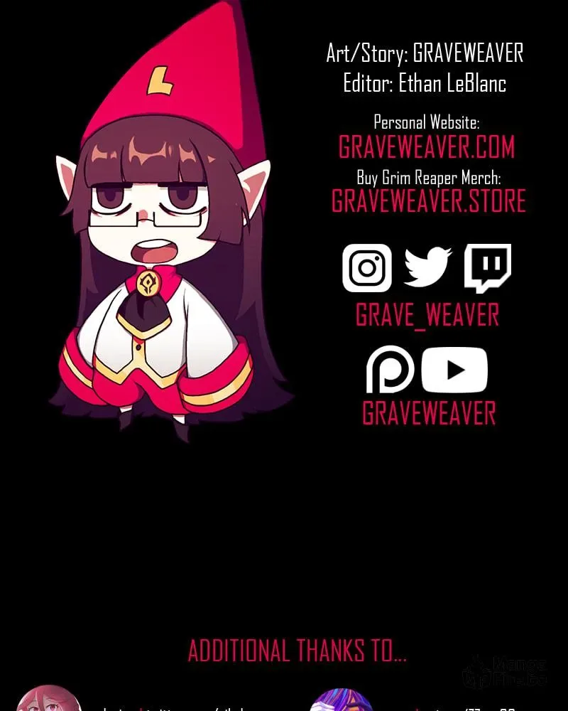 I'm the Grim Reaper Chapter 97 page 195