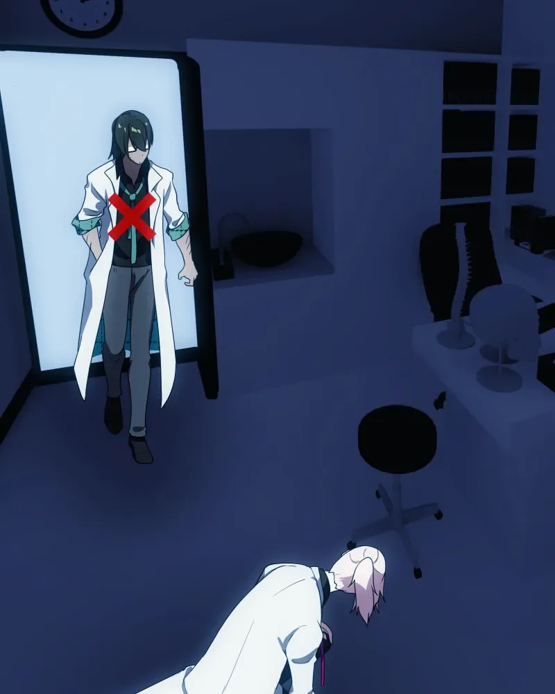 I'm the Grim Reaper Chapter 98 page 37