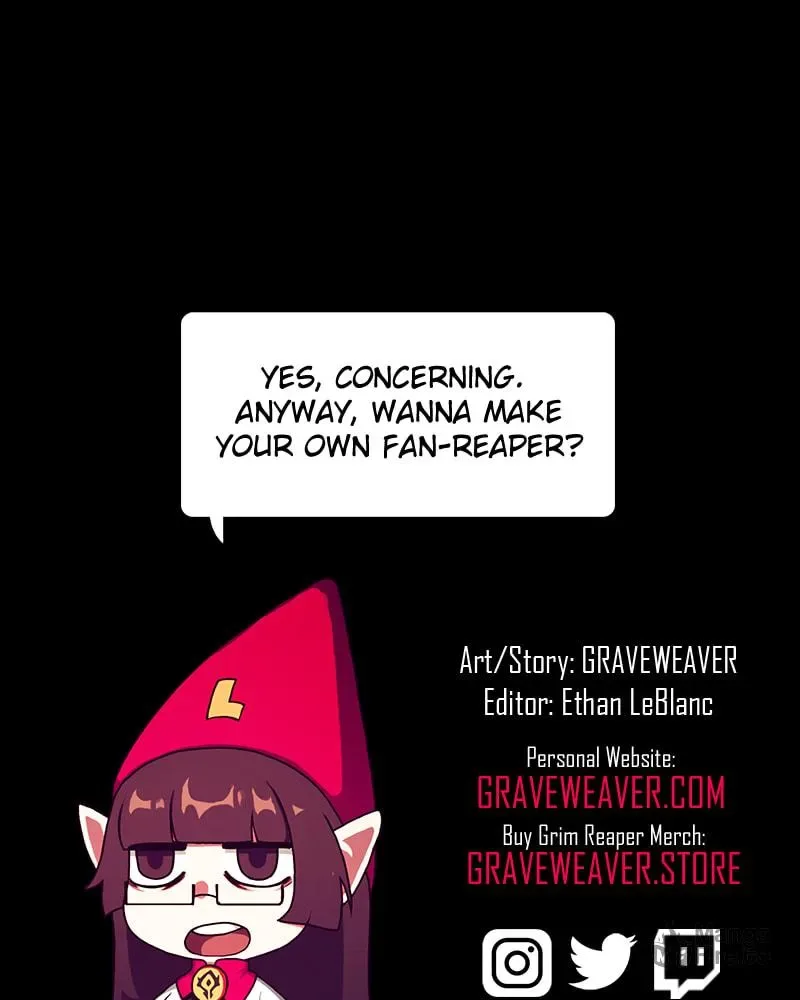 I'm the Grim Reaper Chapter 98 page 190