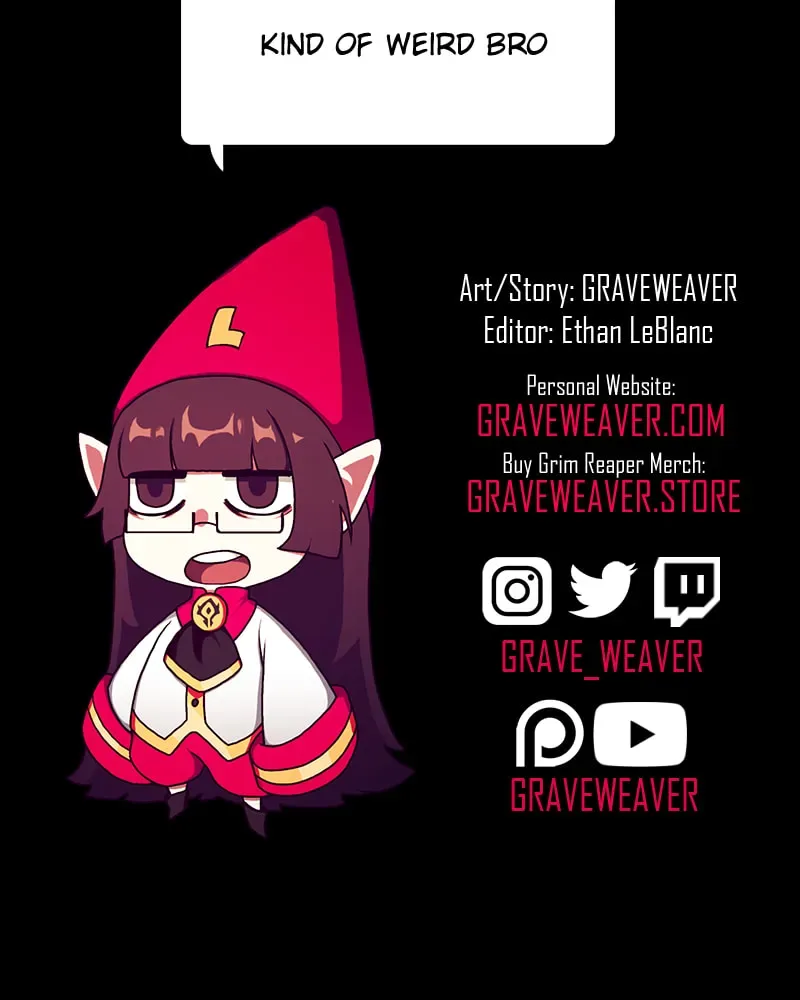 I'm the Grim Reaper Chapter 99 page 164