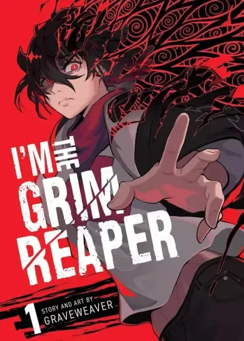 I'm the Grim Reaper cover