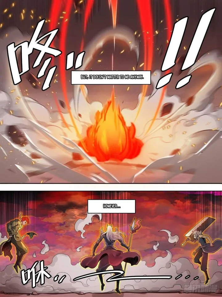 I'm the One and Only God! Chapter 0 page 3