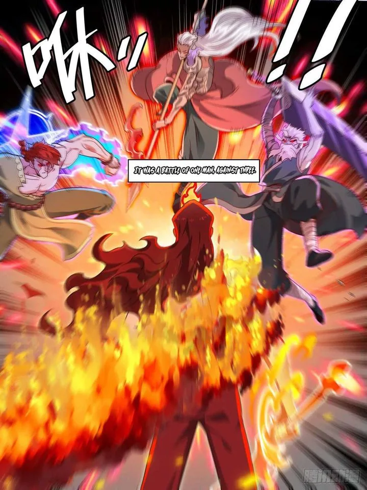 I'm the One and Only God! Chapter 0 page 2