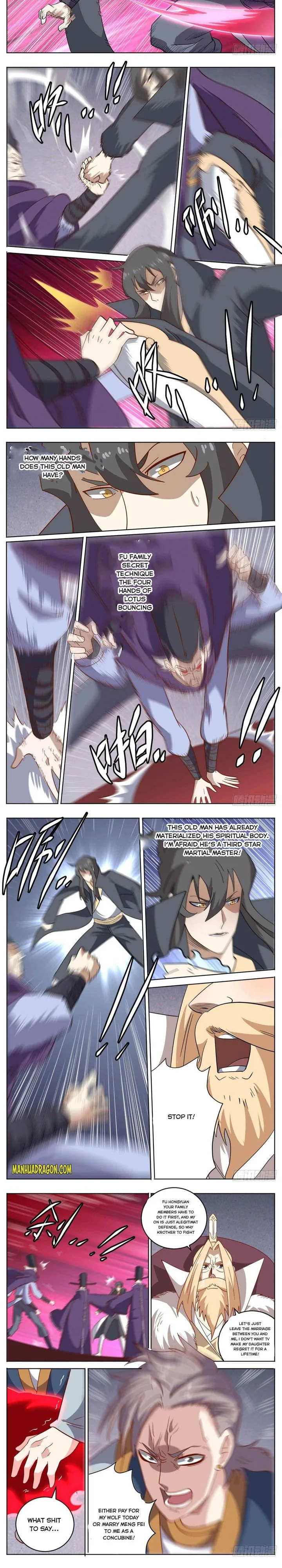 I'm the One and Only God! Chapter 10 page 4