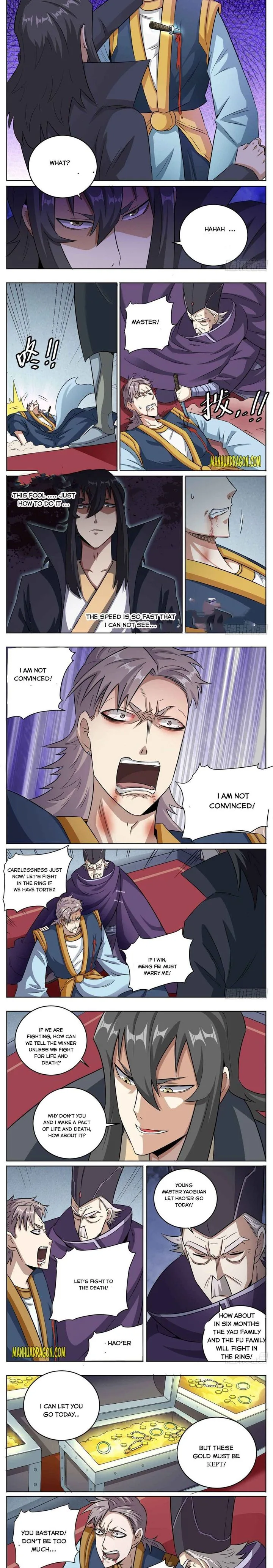 I'm the One and Only God! Chapter 11 page 2