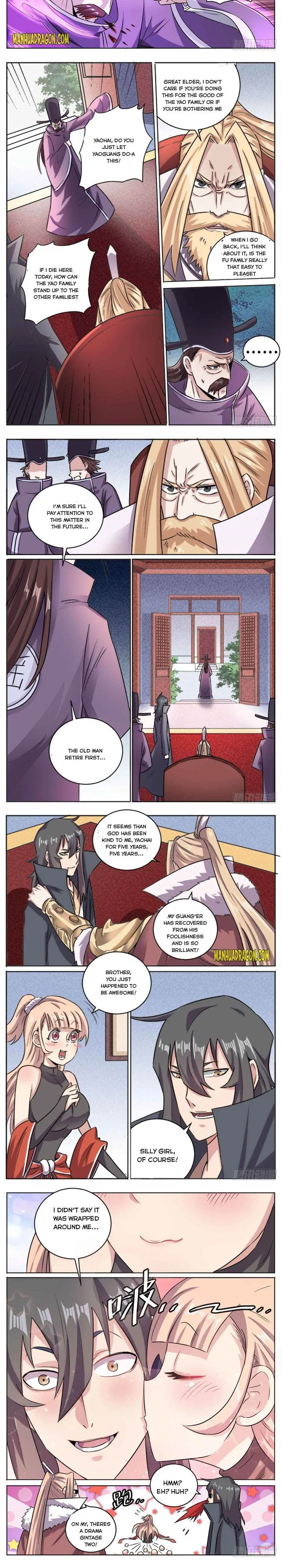 I'm the One and Only God! Chapter 11 page 4
