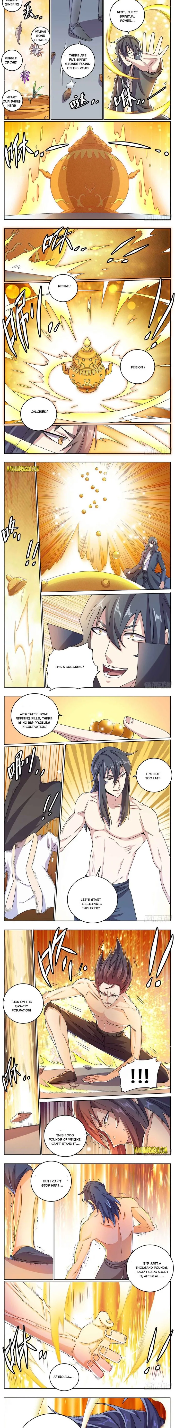 I'm the One and Only God! Chapter 13 page 2