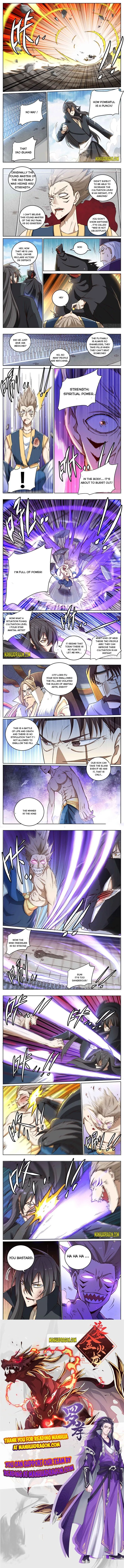 I'm the One and Only God! Chapter 15 page 2