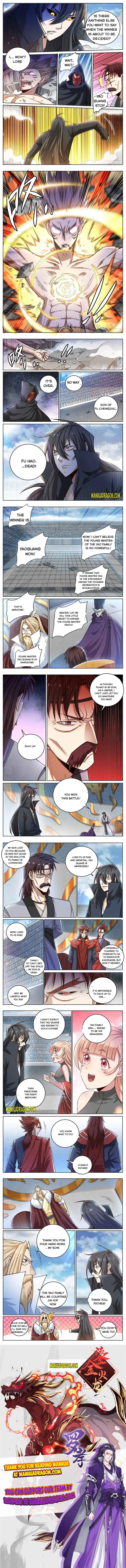 I'm the One and Only God! Chapter 16 page 2