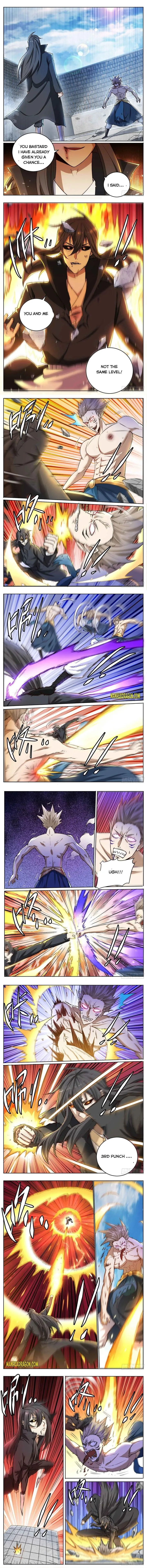 I'm the One and Only God! Chapter 16 page 1