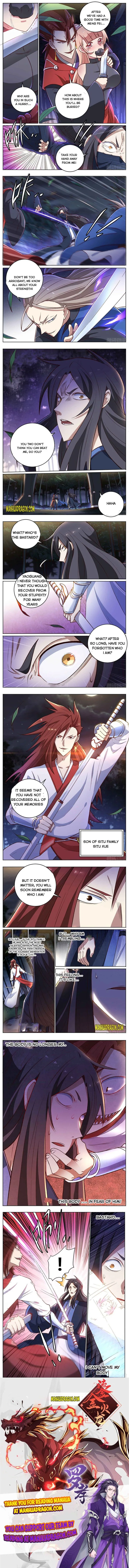 I'm the One and Only God! Chapter 18 page 2