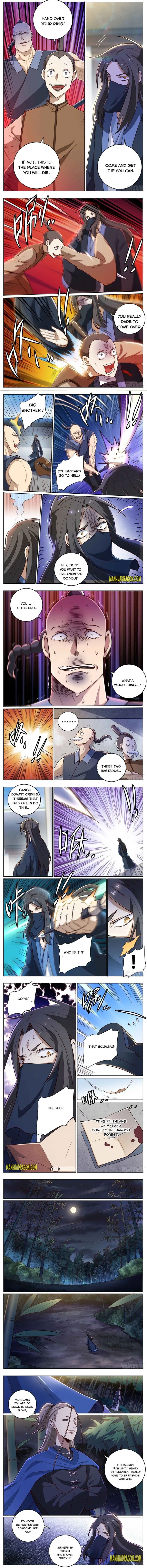 I'm the One and Only God! Chapter 18 page 1