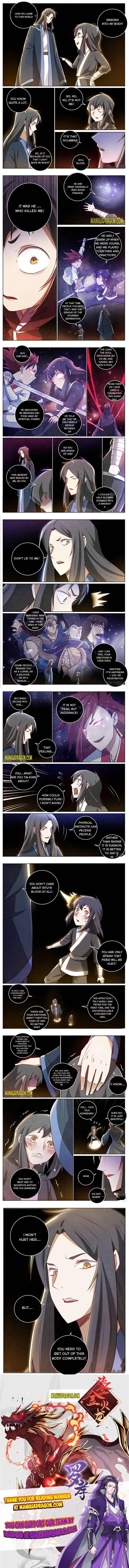 I'm the One and Only God! Chapter 19 page 2