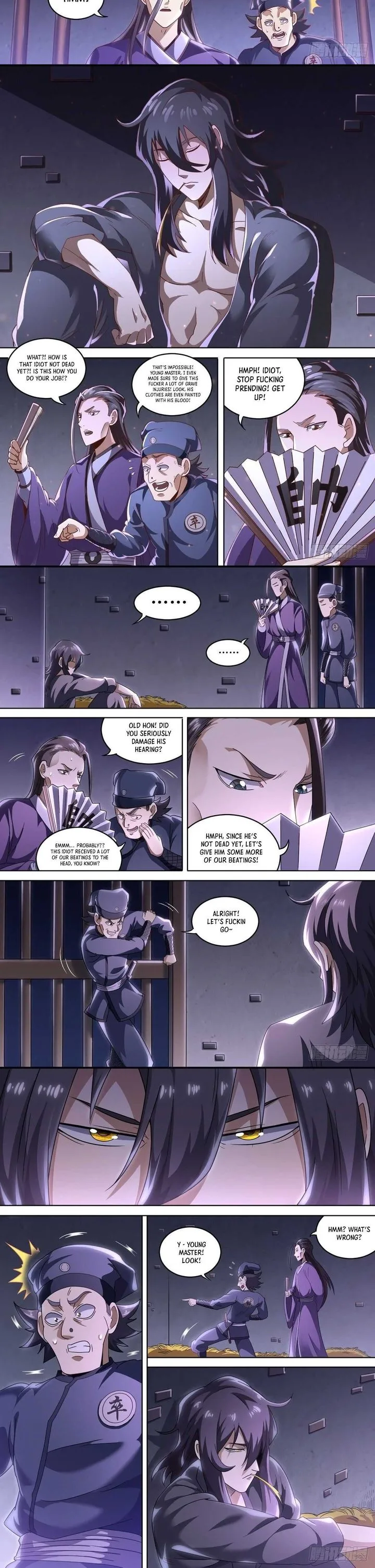 I'm the One and Only God! Chapter 2 page 2