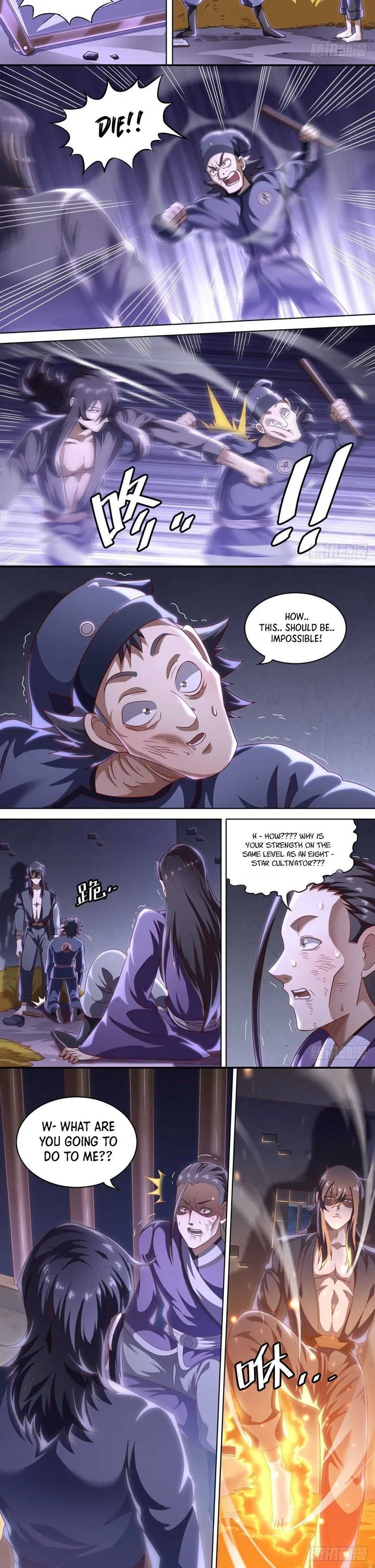 I'm the One and Only God! Chapter 2 page 6