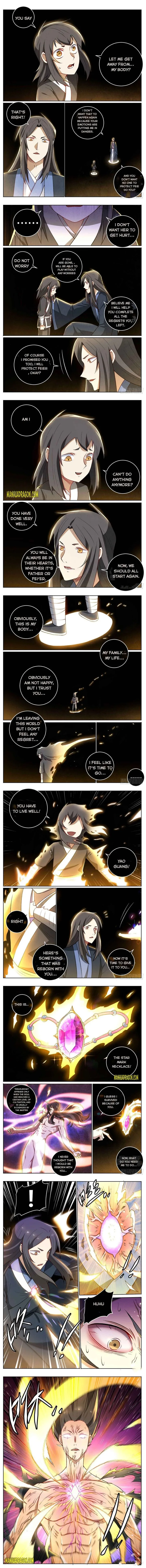 I'm the One and Only God! Chapter 20 page 1