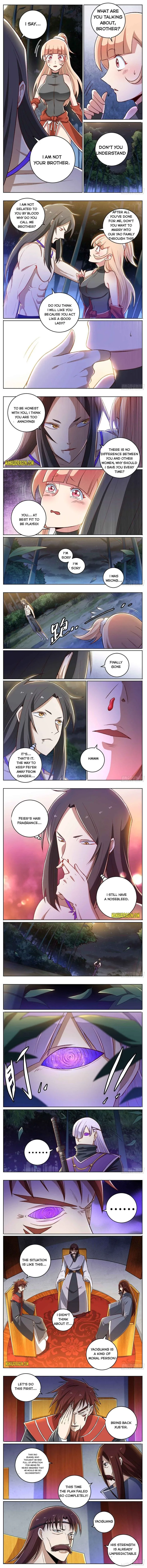 I'm the One and Only God! Chapter 22 page 1