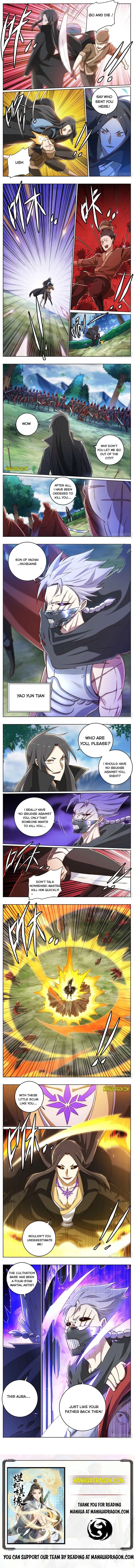 I'm the One and Only God! Chapter 24 page 2