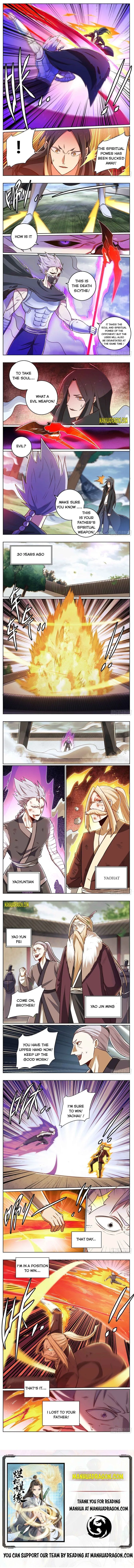 I'm the One and Only God! Chapter 25 page 2