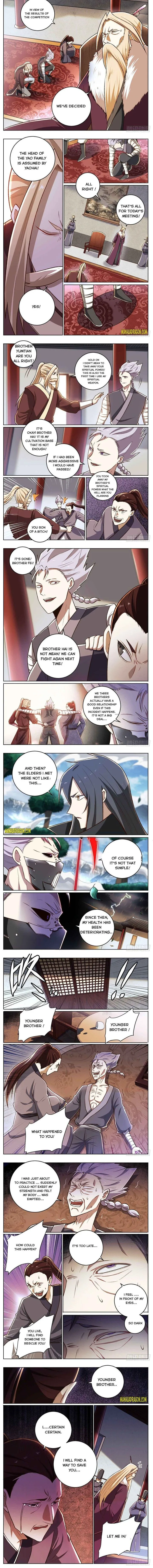 I'm the One and Only God! Chapter 26 page 1